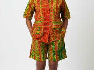 Adire 2 Pieces Set