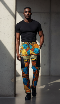 Akin Men Combact Trouser
