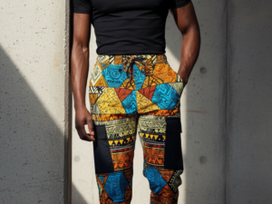 Akin Men Combact Trouser