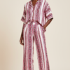 Linen Two Piece Set
