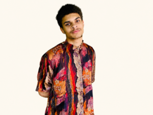 Men Silk Shirt
