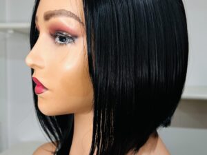Alternative view of Bob wig Mela