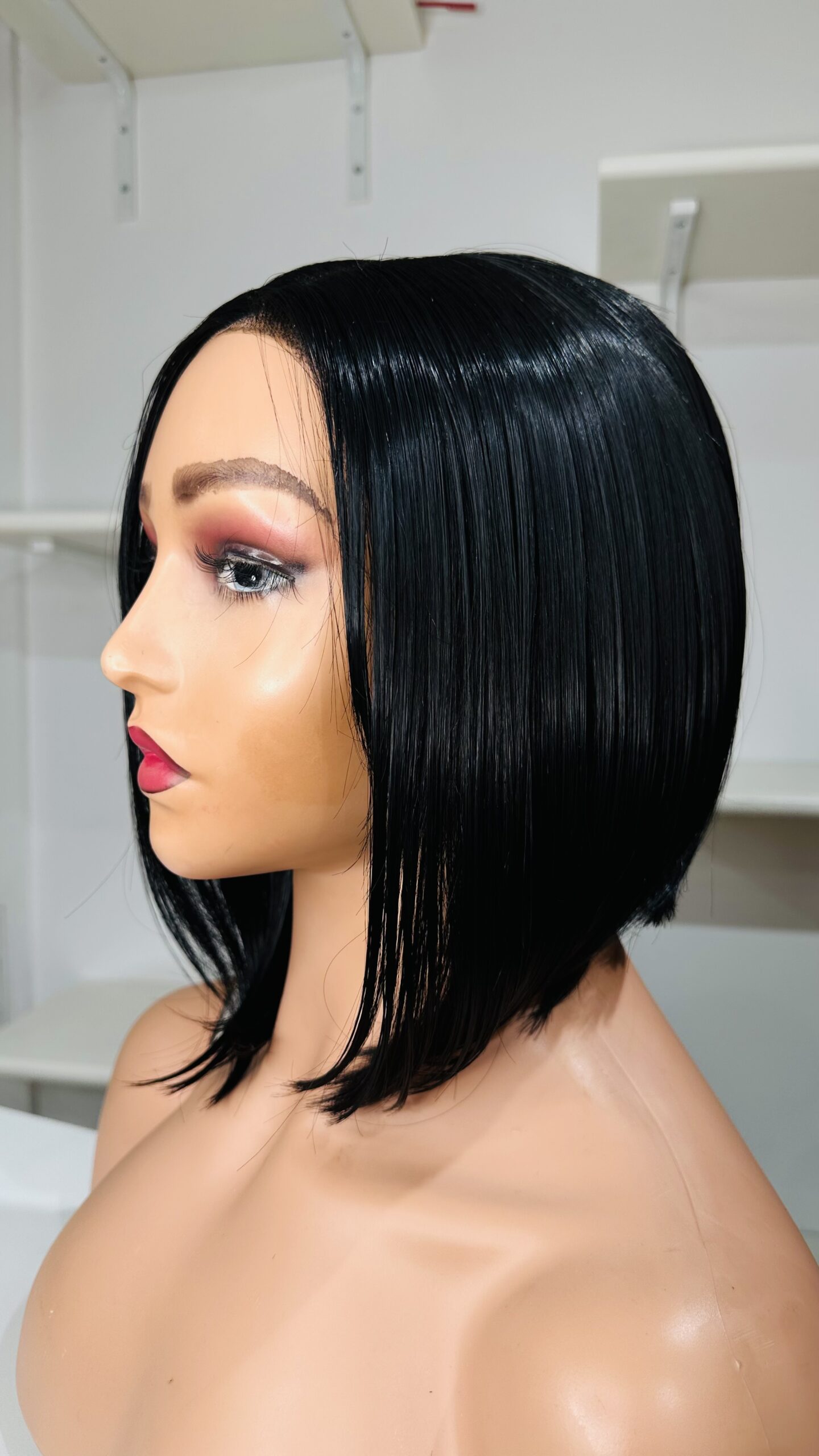 Bob wig Mela - Billede 2
