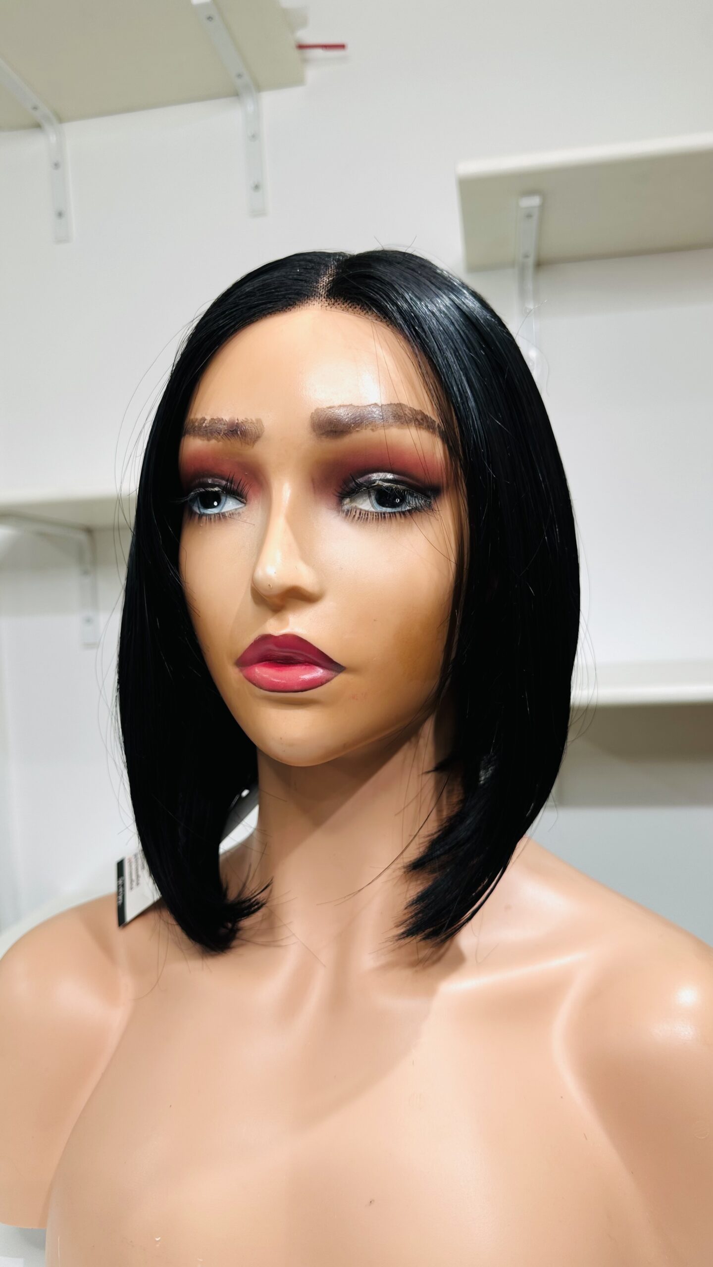 Bob wig Mela