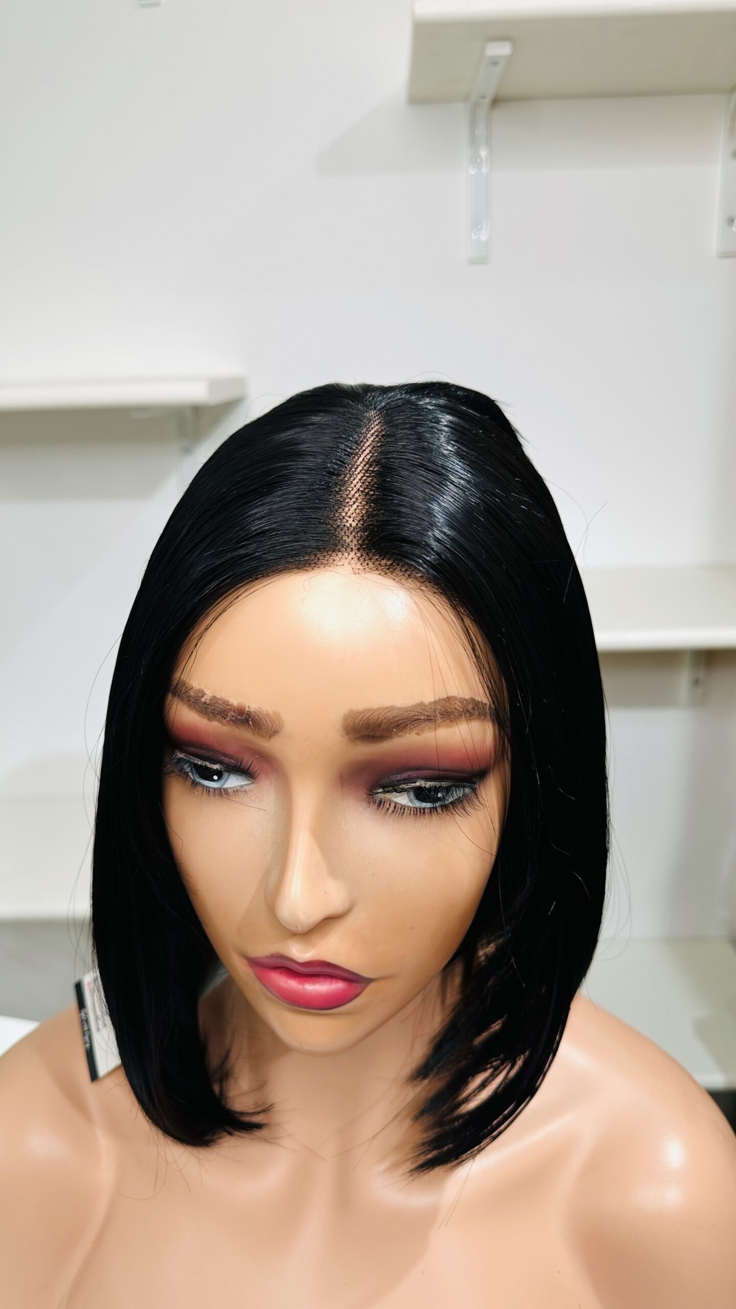 Bob wig Mela - Billede 3