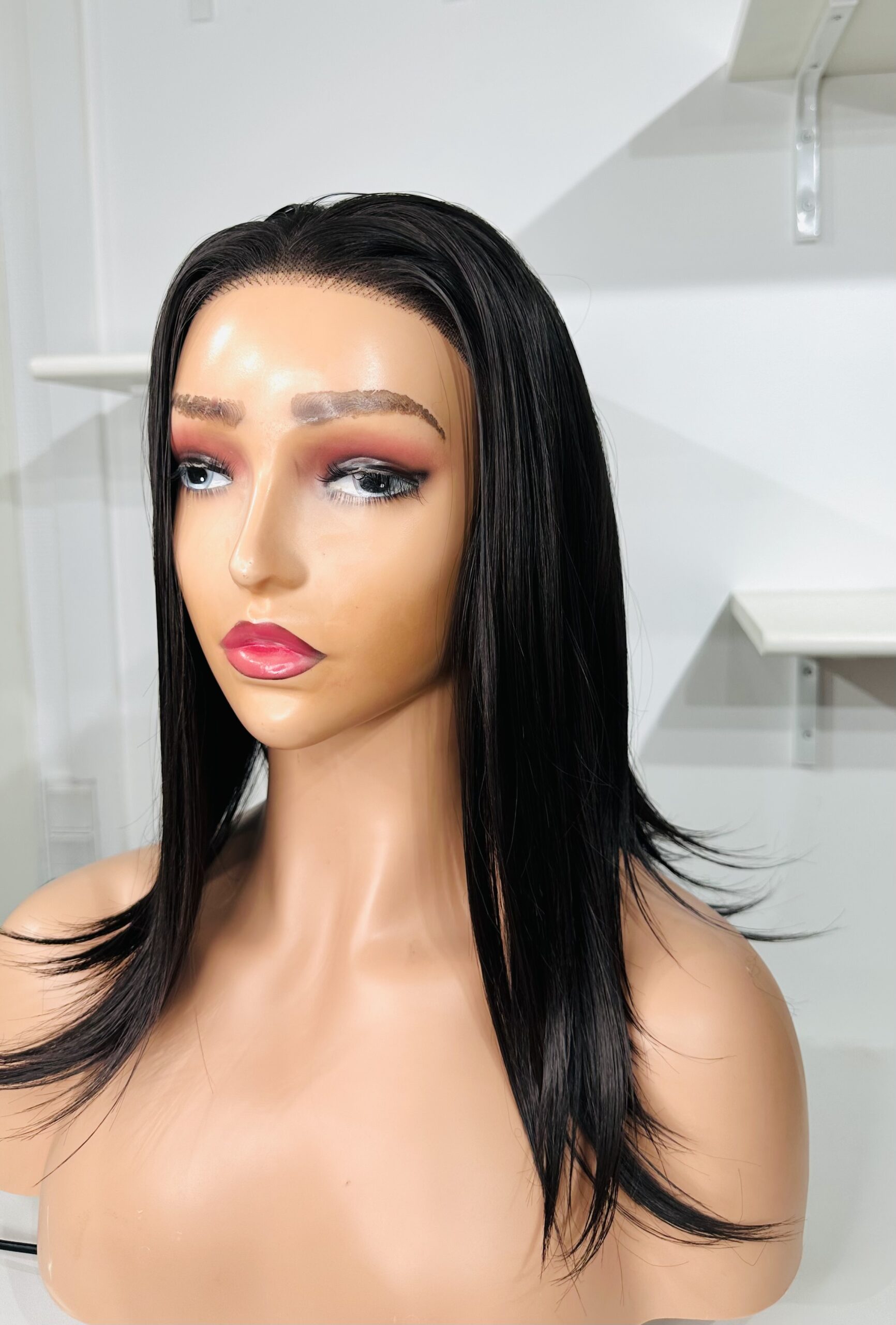 Blended Lux Wig - Billede 2