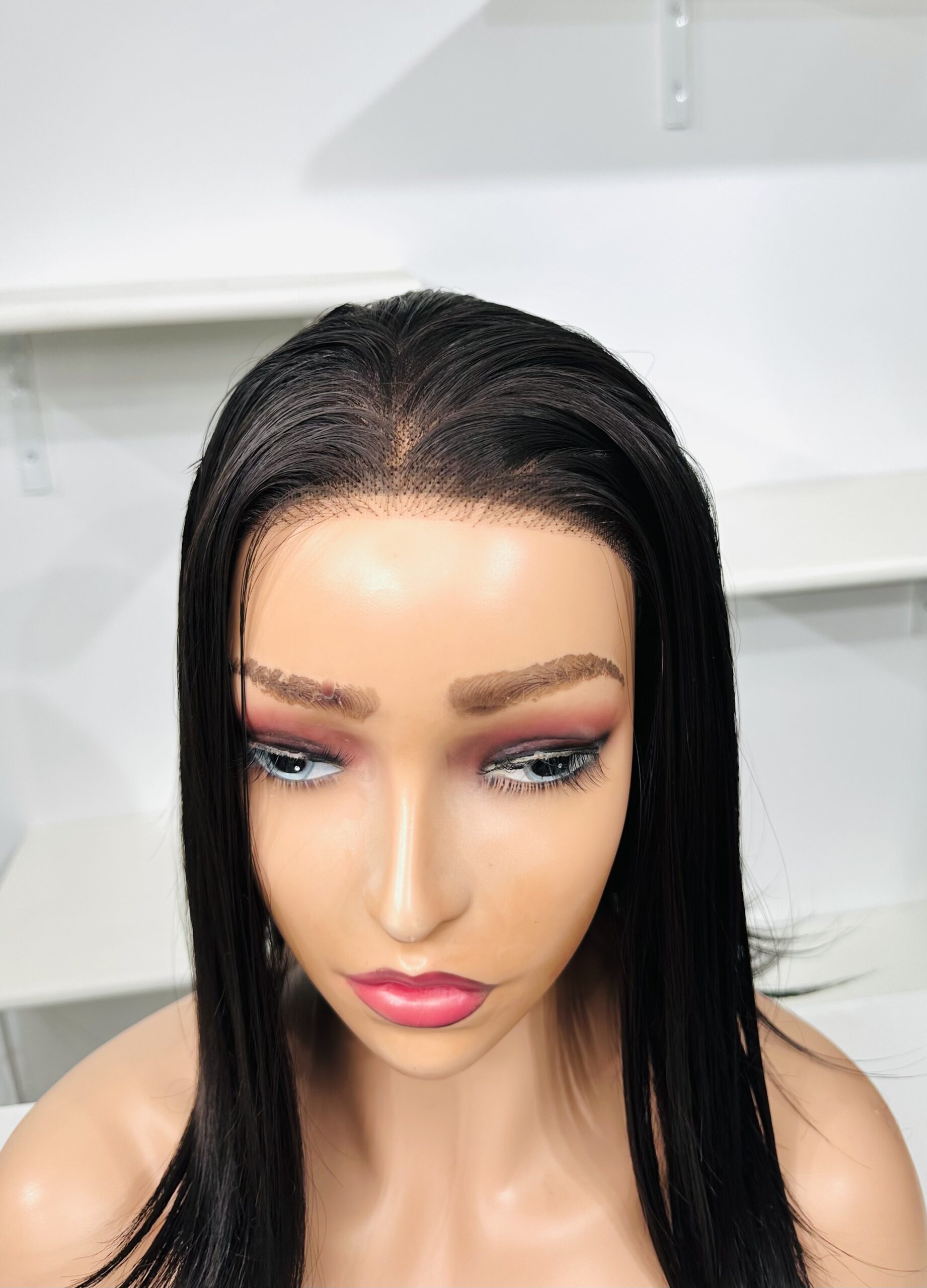 Blended Lux Wig - Billede 3