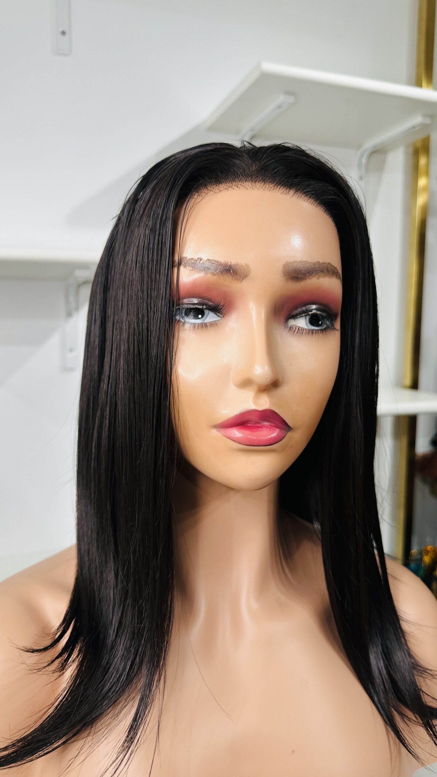 Blended Lux Wig - Billede 5