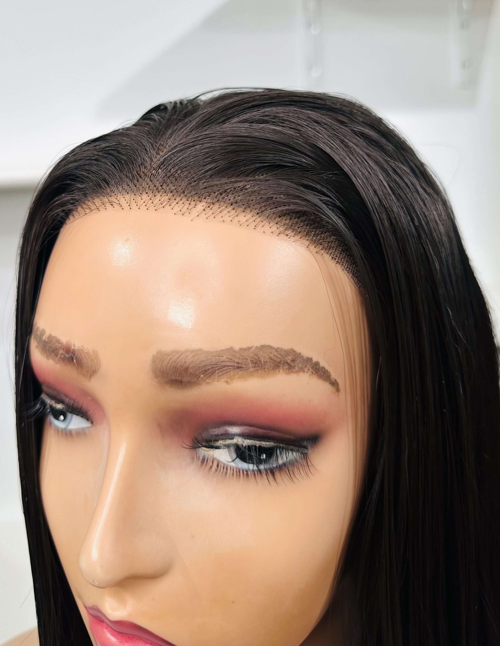 Blended Lux Wig - Billede 4