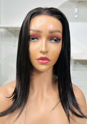 Blended Lux Wig