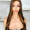 Blended Curly Wig
