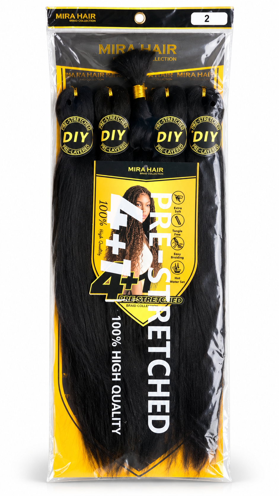 Mira Hair - Billede 10
