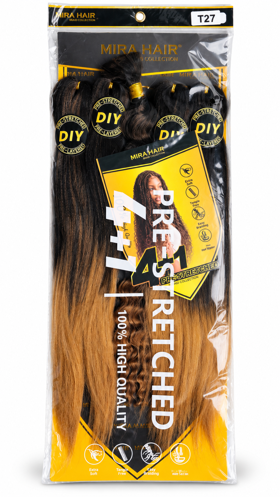 Mira Hair - Billede 9