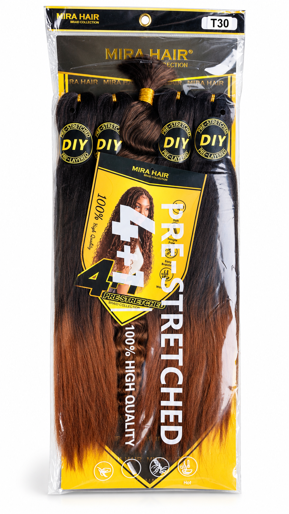 Mira Hair - Billede 8