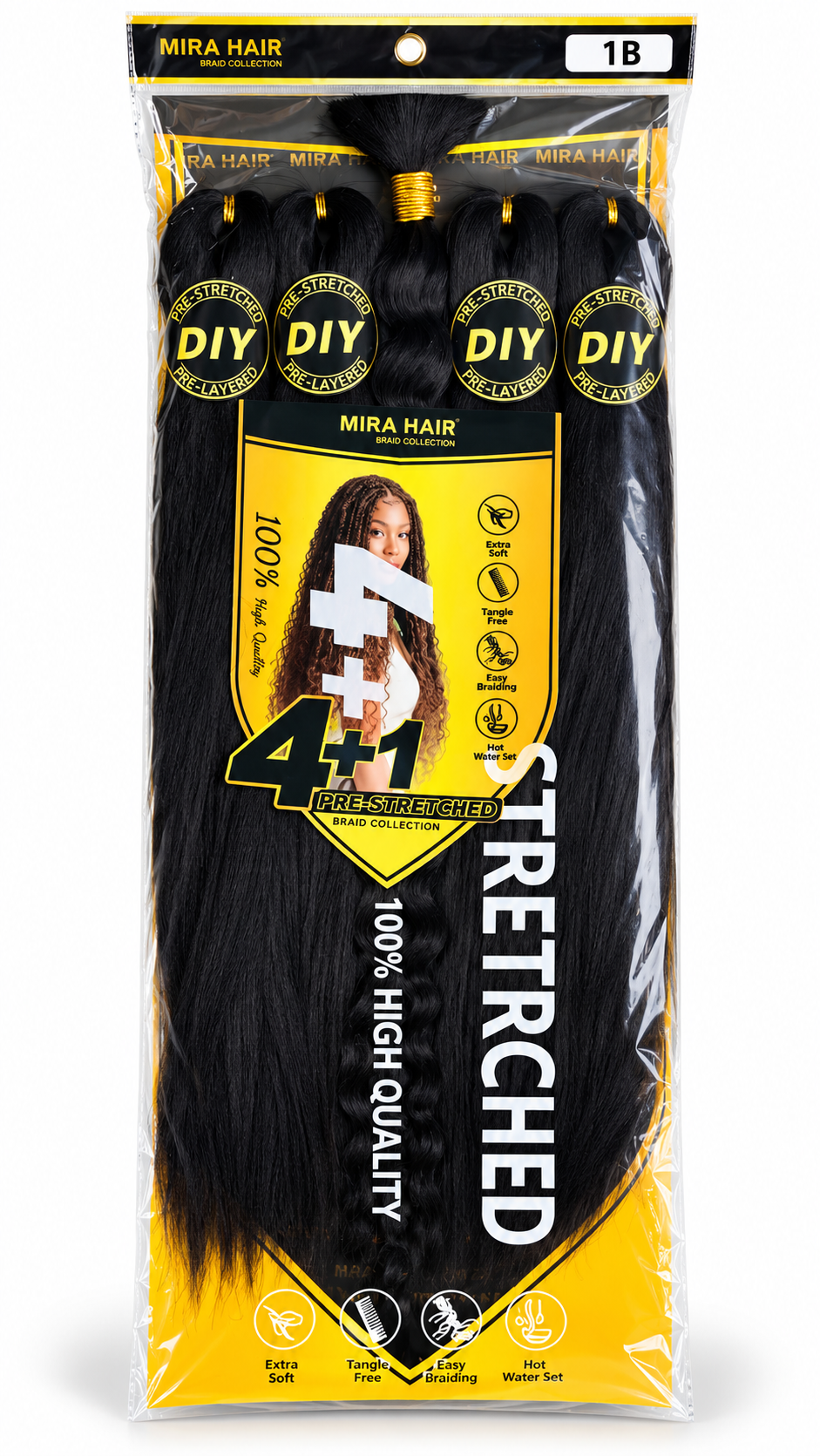 Mira Hair - Billede 11