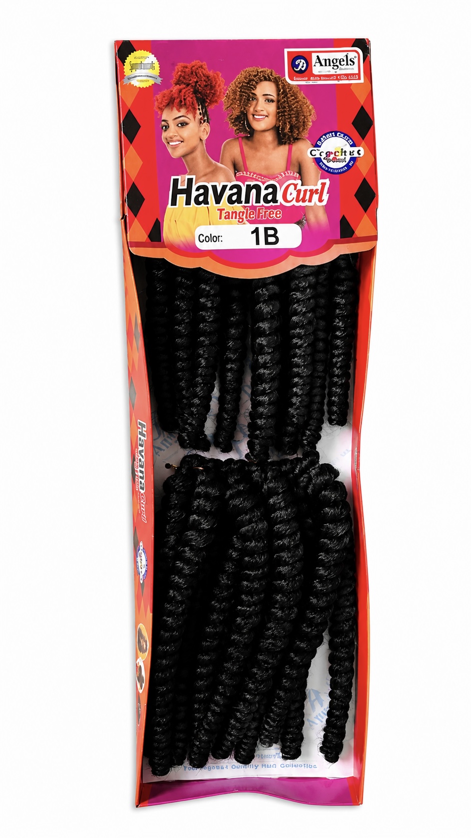 Havana curls