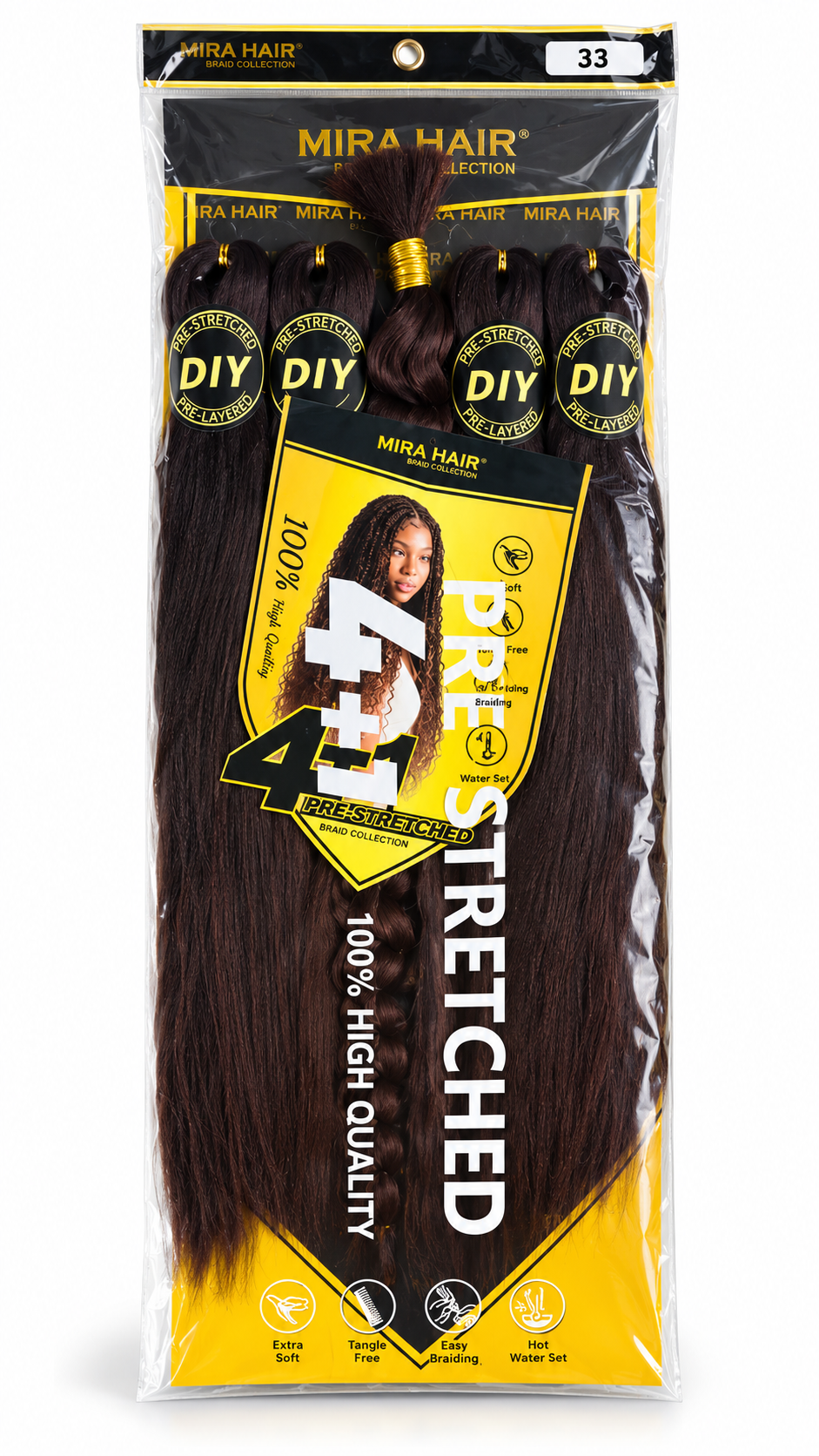 Mira Hair - Billede 7