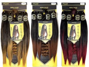 Mira Hair