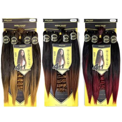 Mira Hair