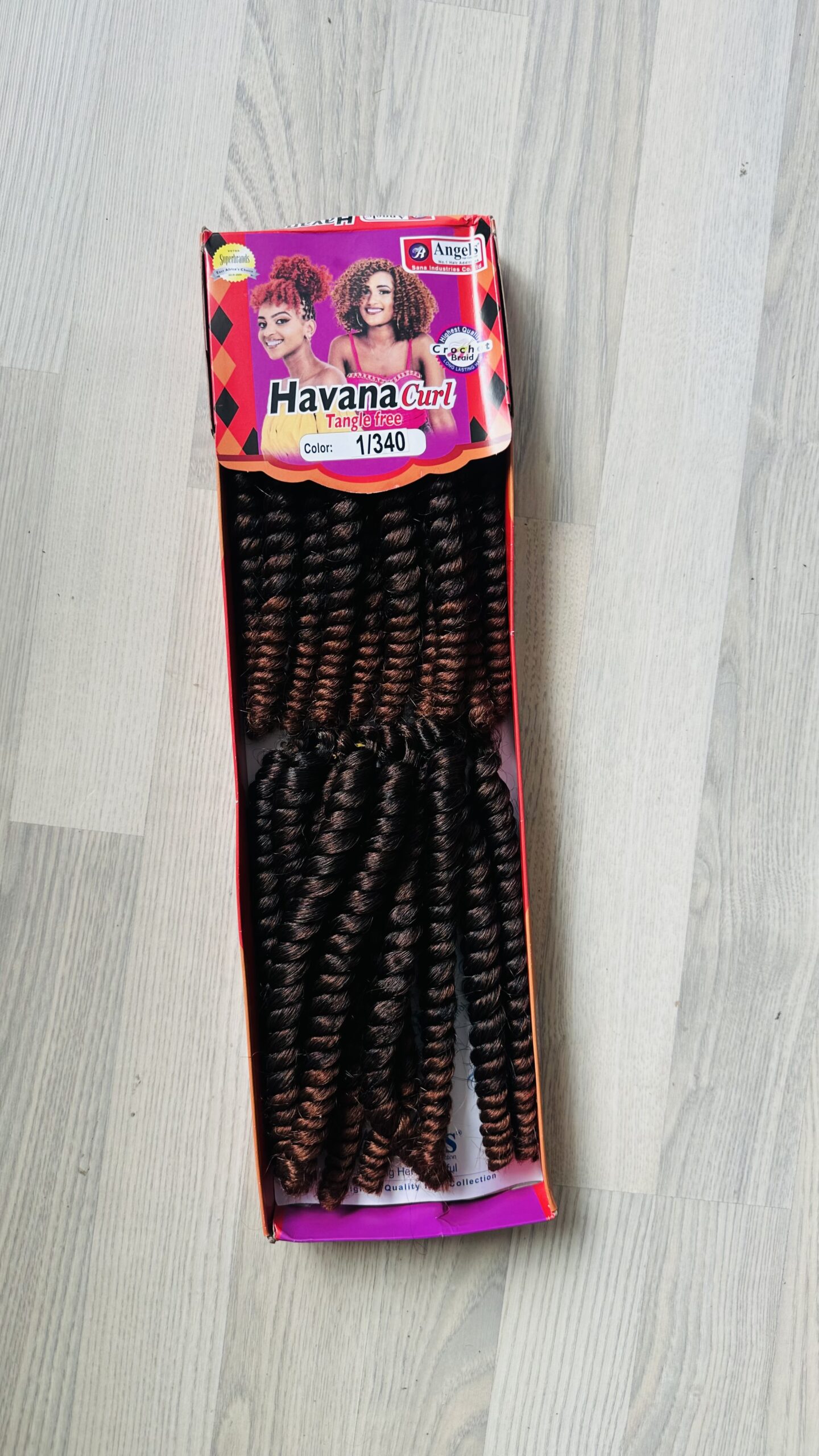 Havana curls - Billede 2