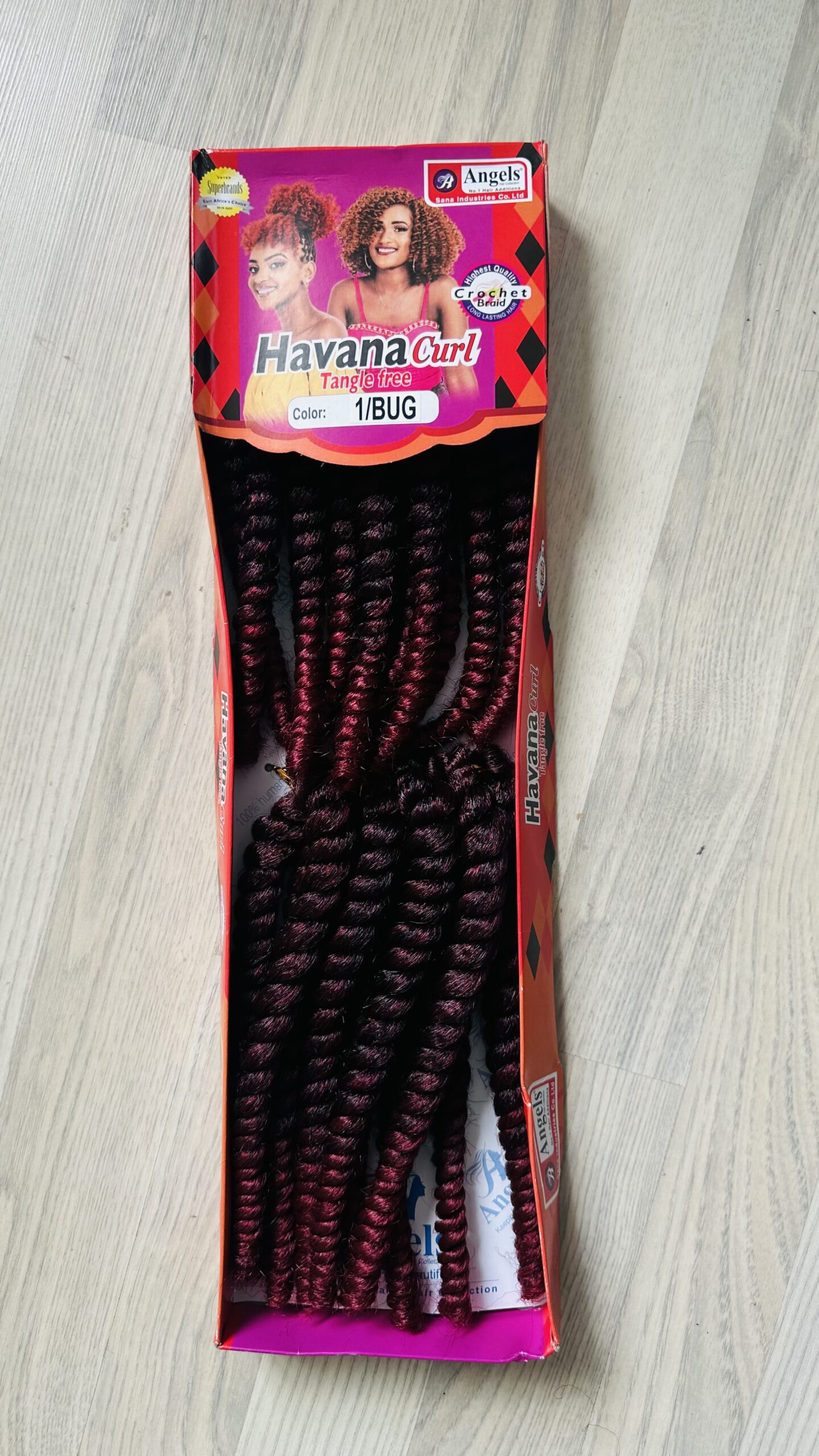 Havana curls - Billede 3