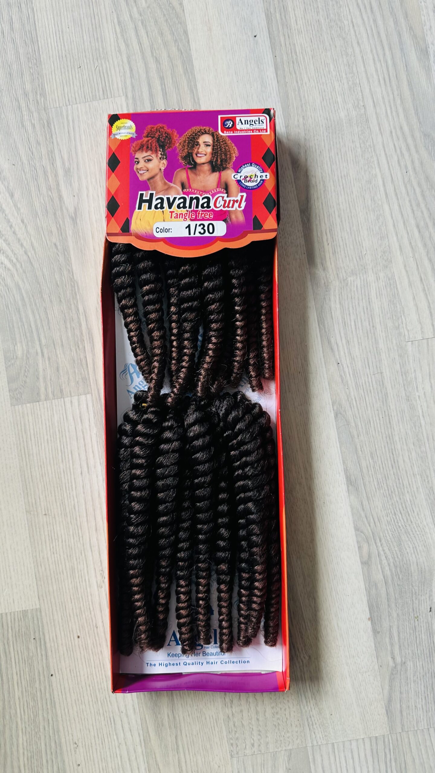 Havana curls - Billede 4