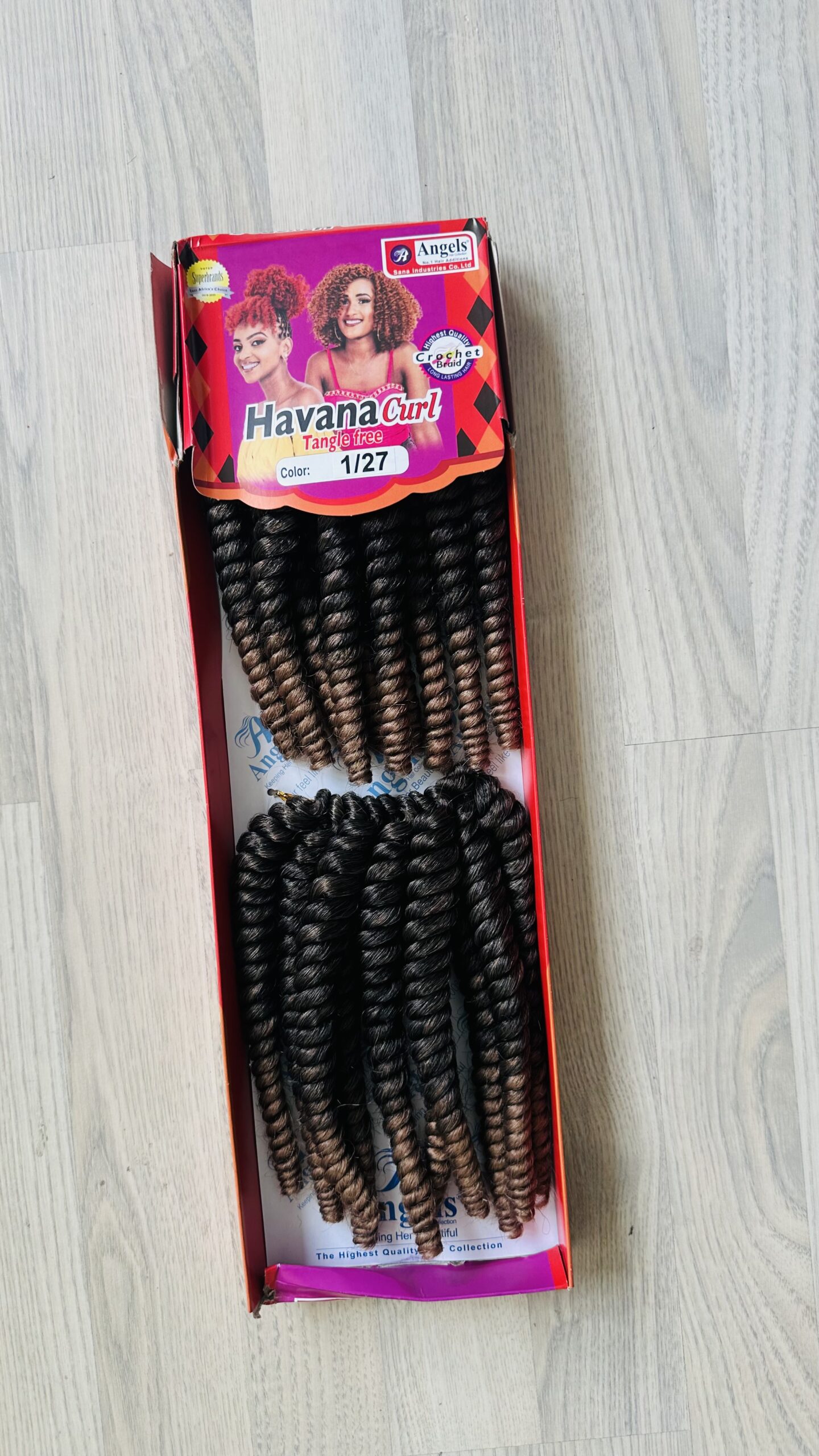 Havana curls - Billede 5