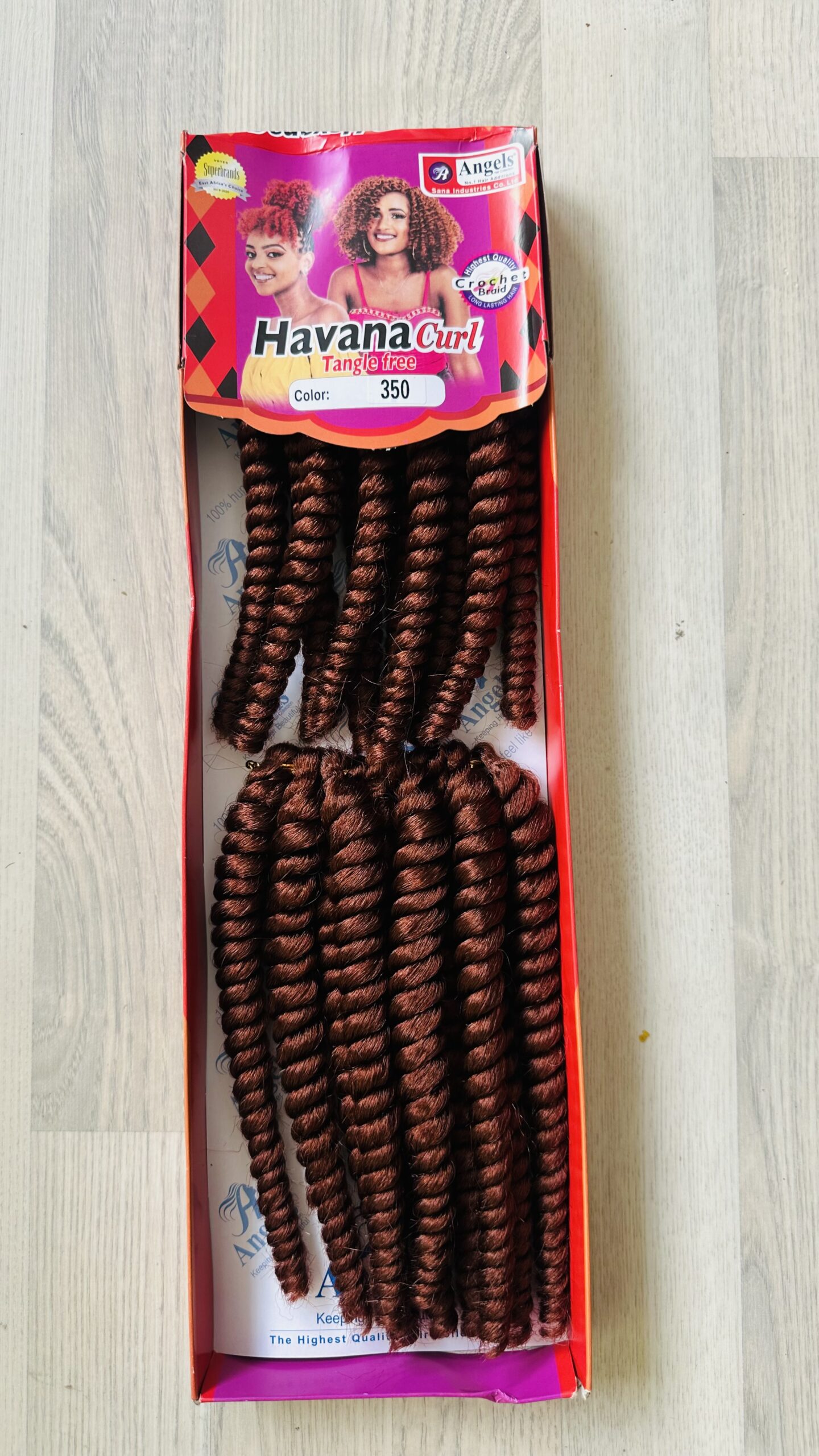 Havana curls - Billede 6