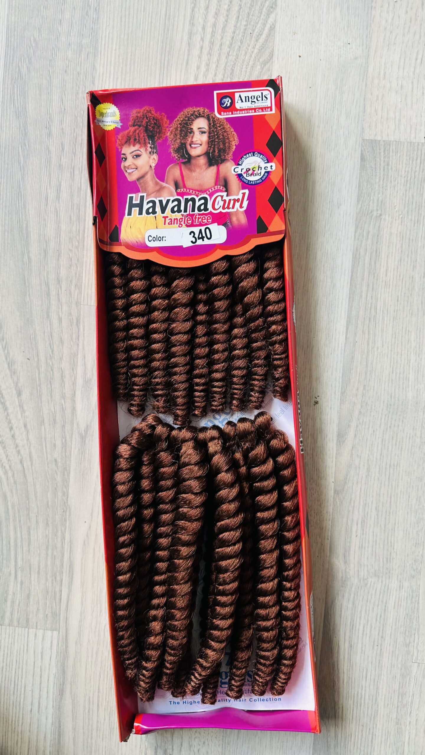 Havana curls - Billede 7
