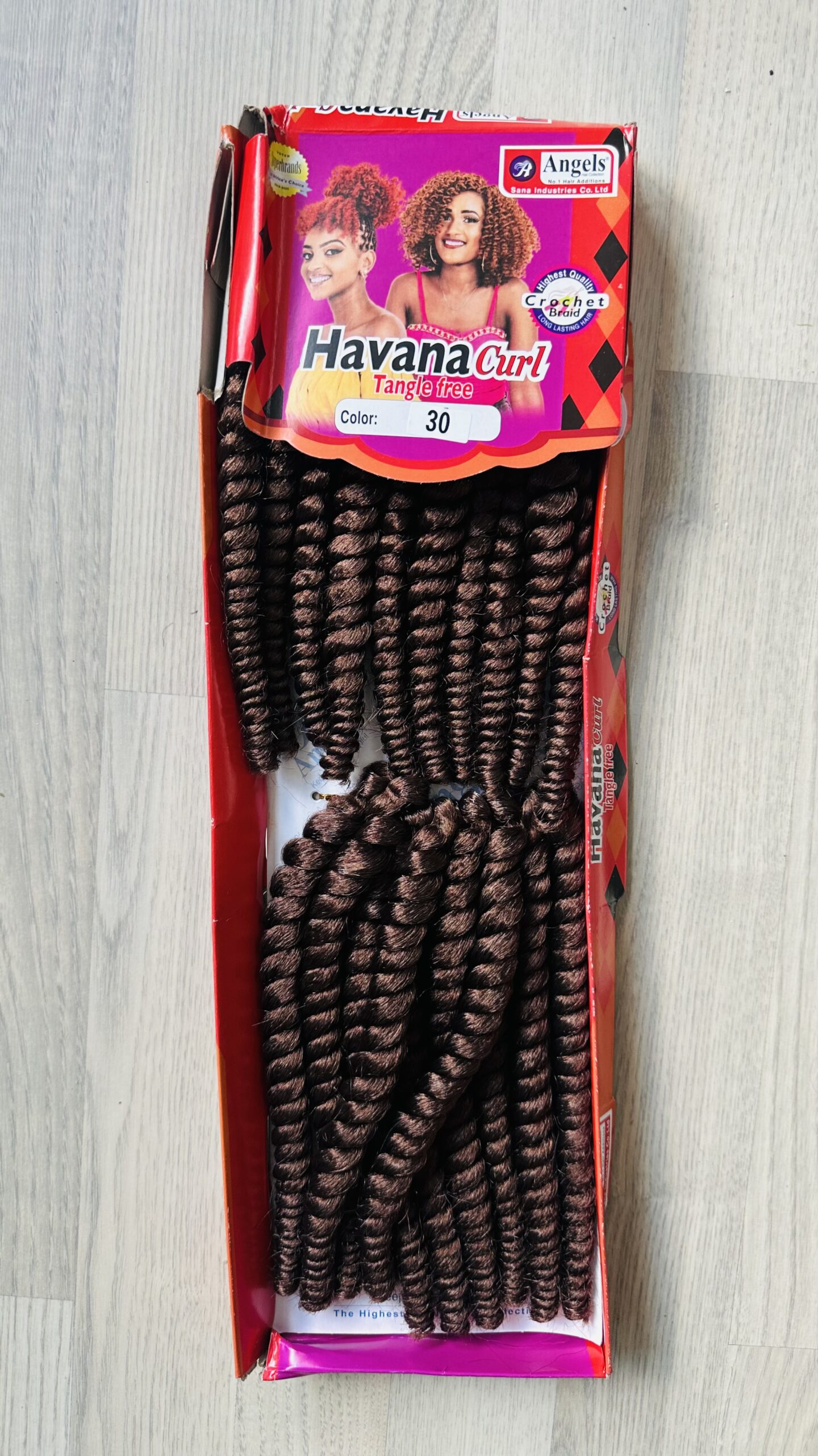 Havana curls - Billede 8