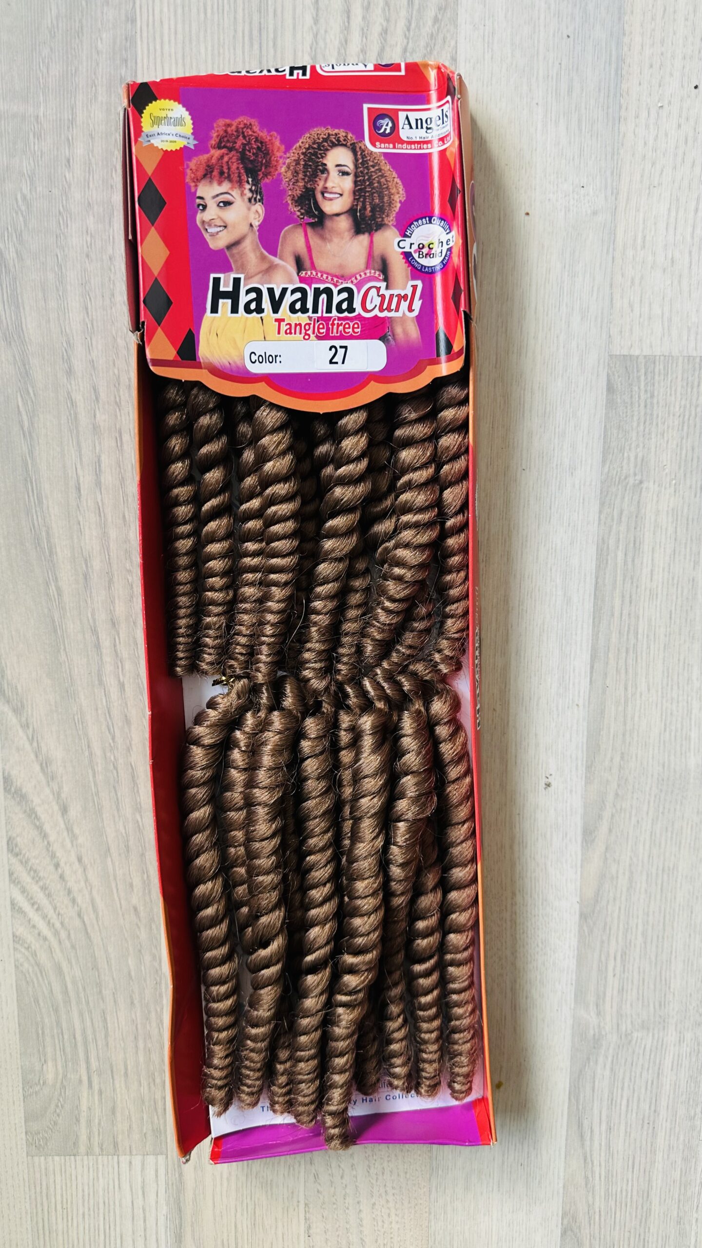 Havana curls - Billede 9
