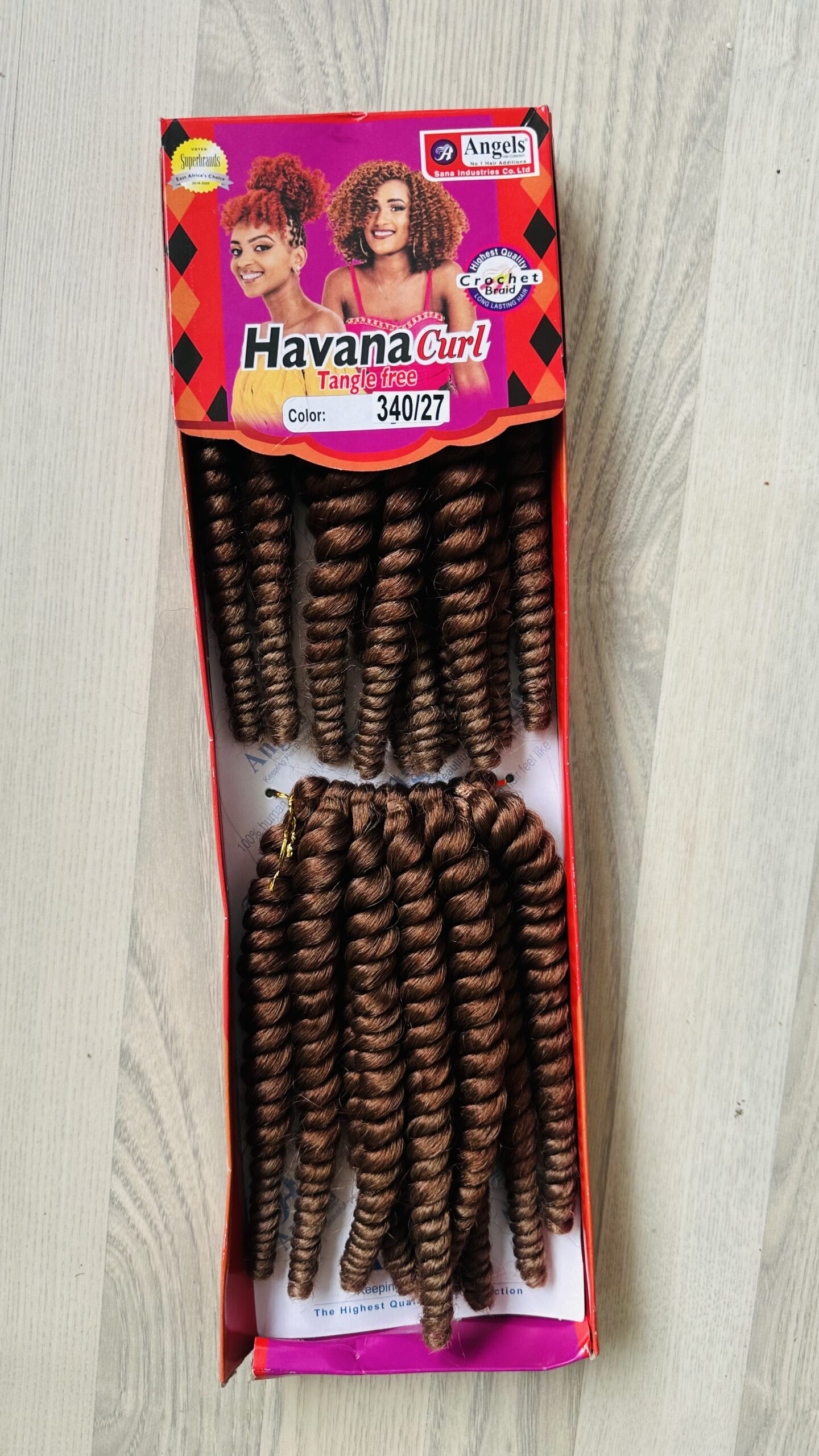 Havana curls - Billede 10