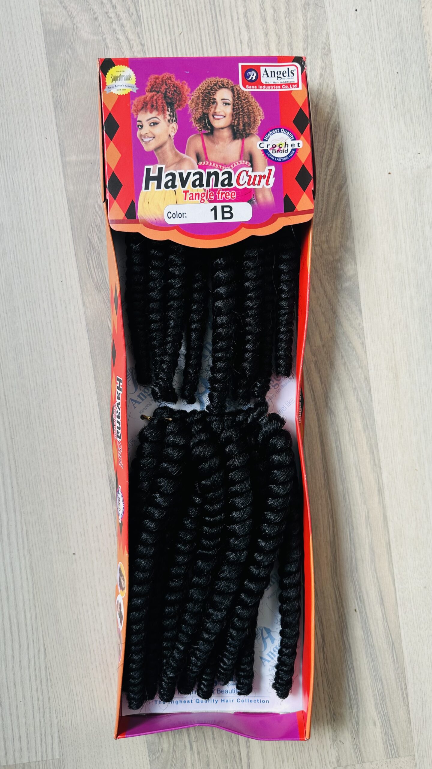 Havana curls - Billede 14