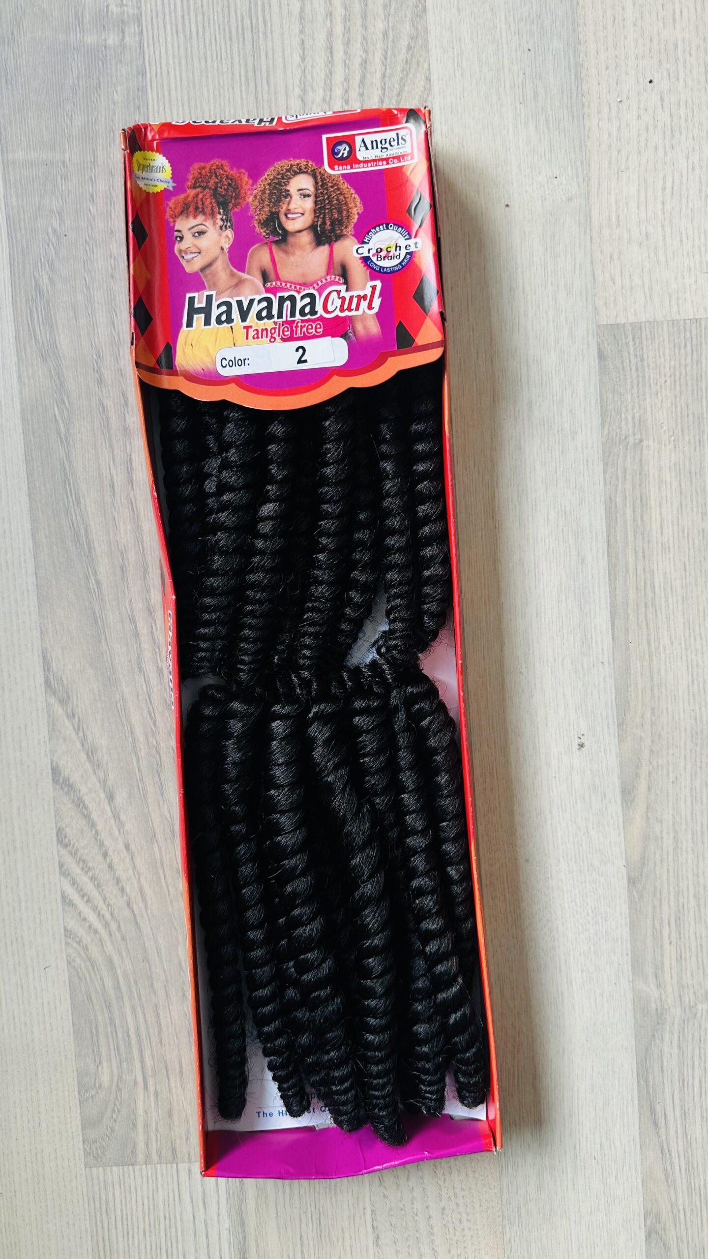 Havana curls - Billede 13