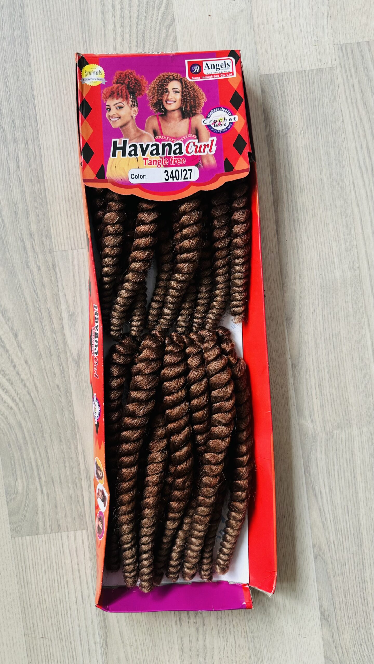 Havana curls - Billede 12