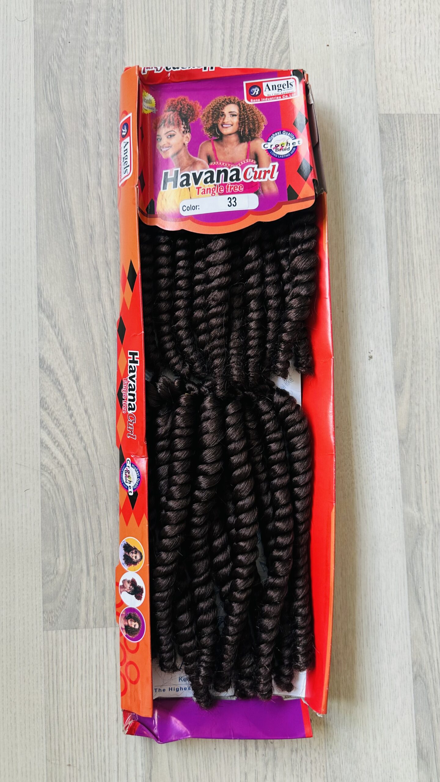 Havana curls - Billede 11
