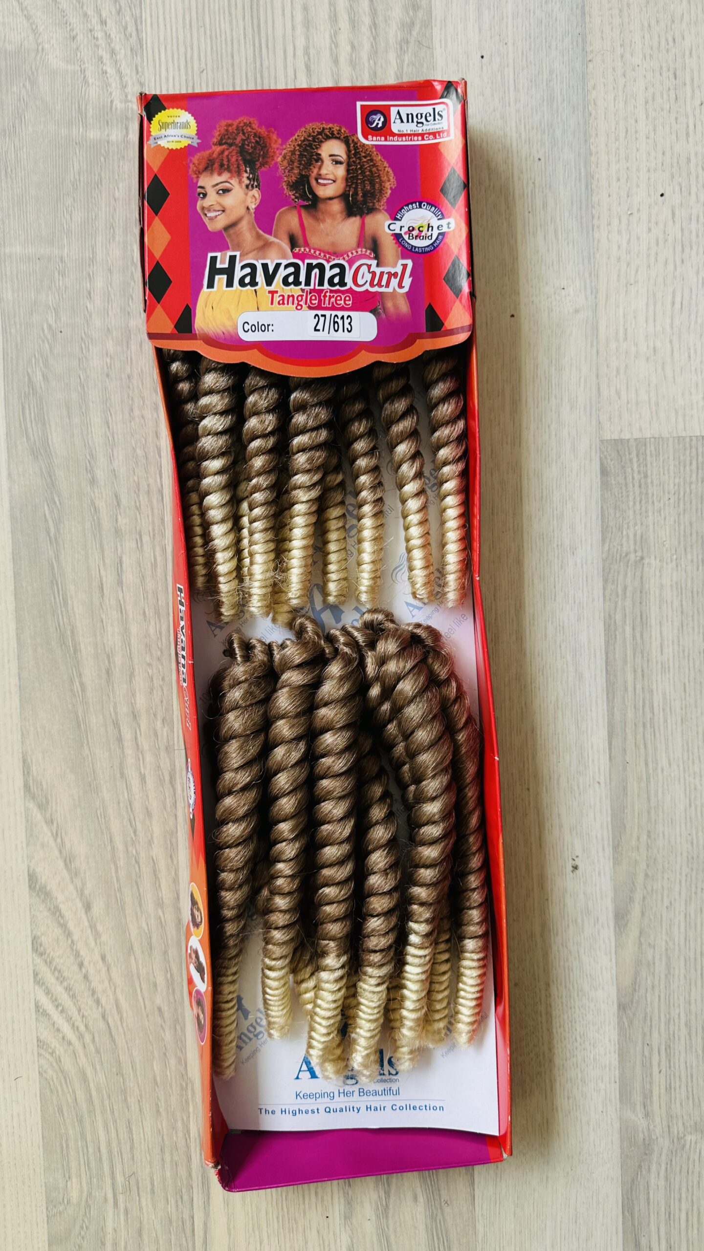 Havana curls - Billede 15
