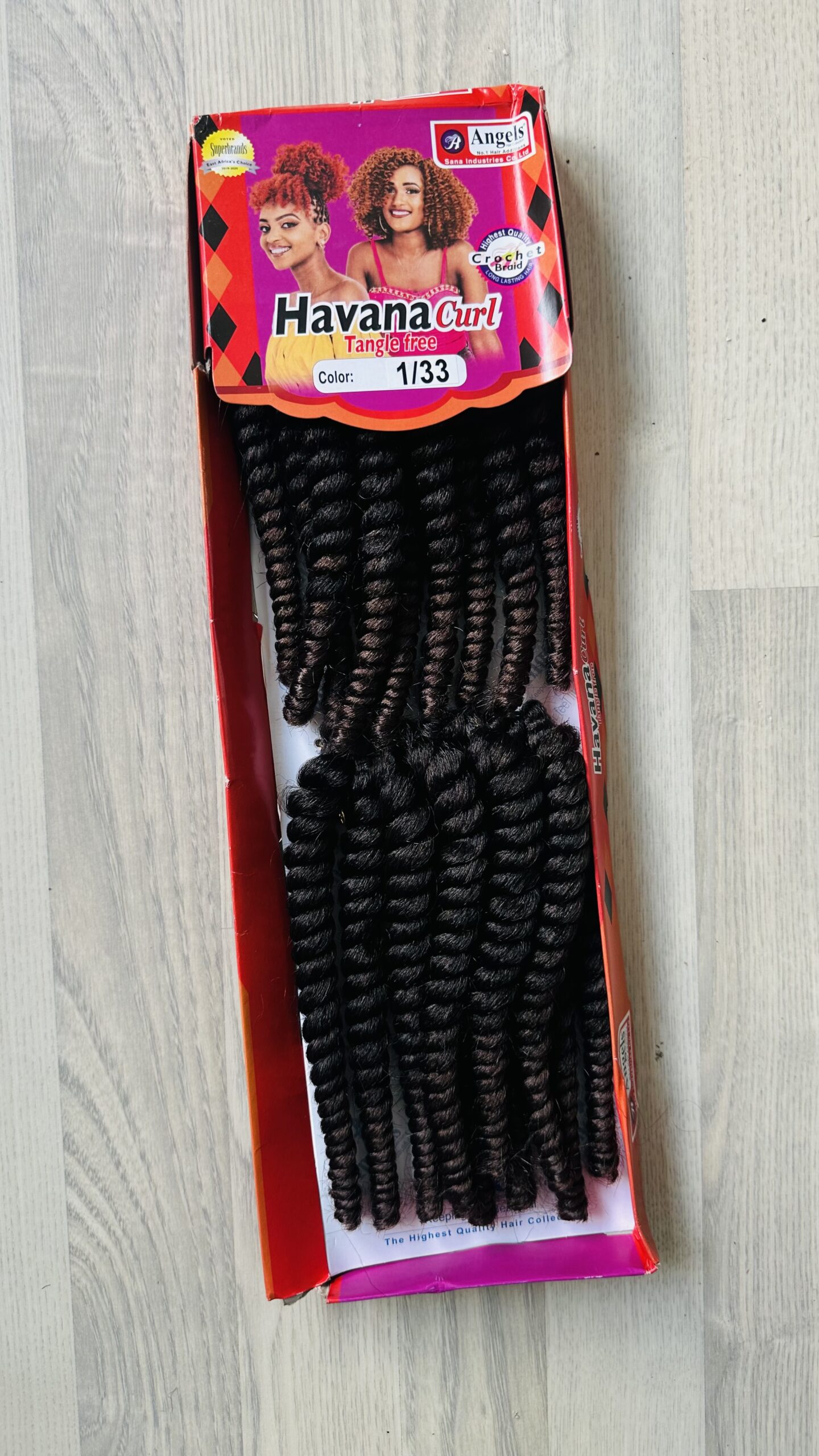 Havana curls - Billede 16