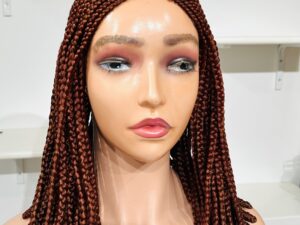 Khalifa braided wig