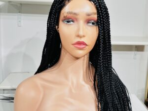 Queenie Braided wig
