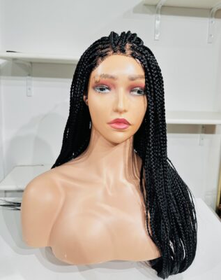 Queenie Braided wig