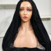 Tiny braided wig