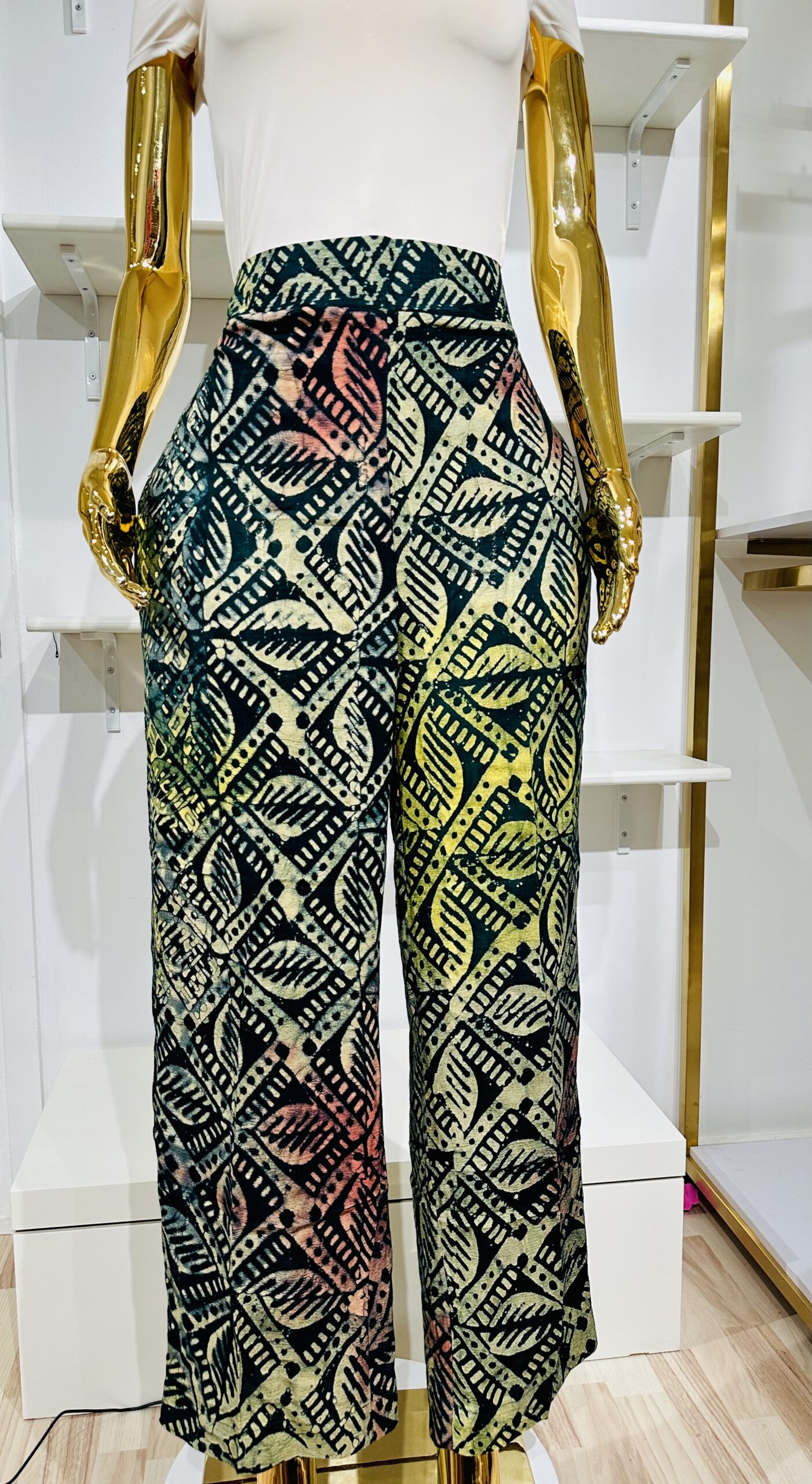 Adire Trouser Anike - Billede 2