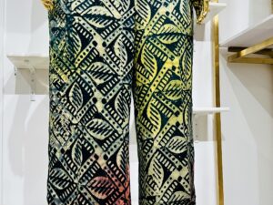 Adire Trouser Anike - Billede 4