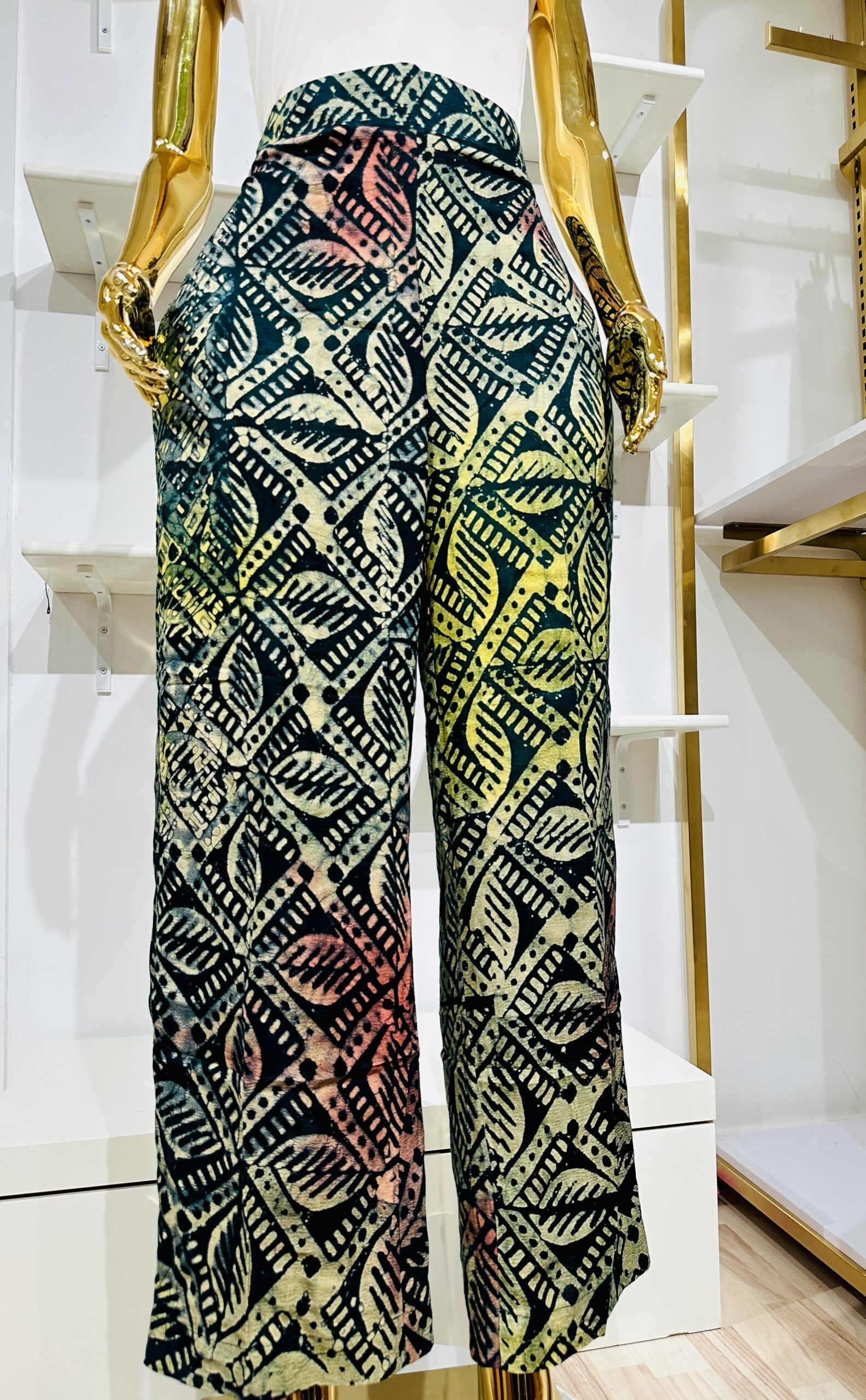 Adire Trouser Anike - Billede 4