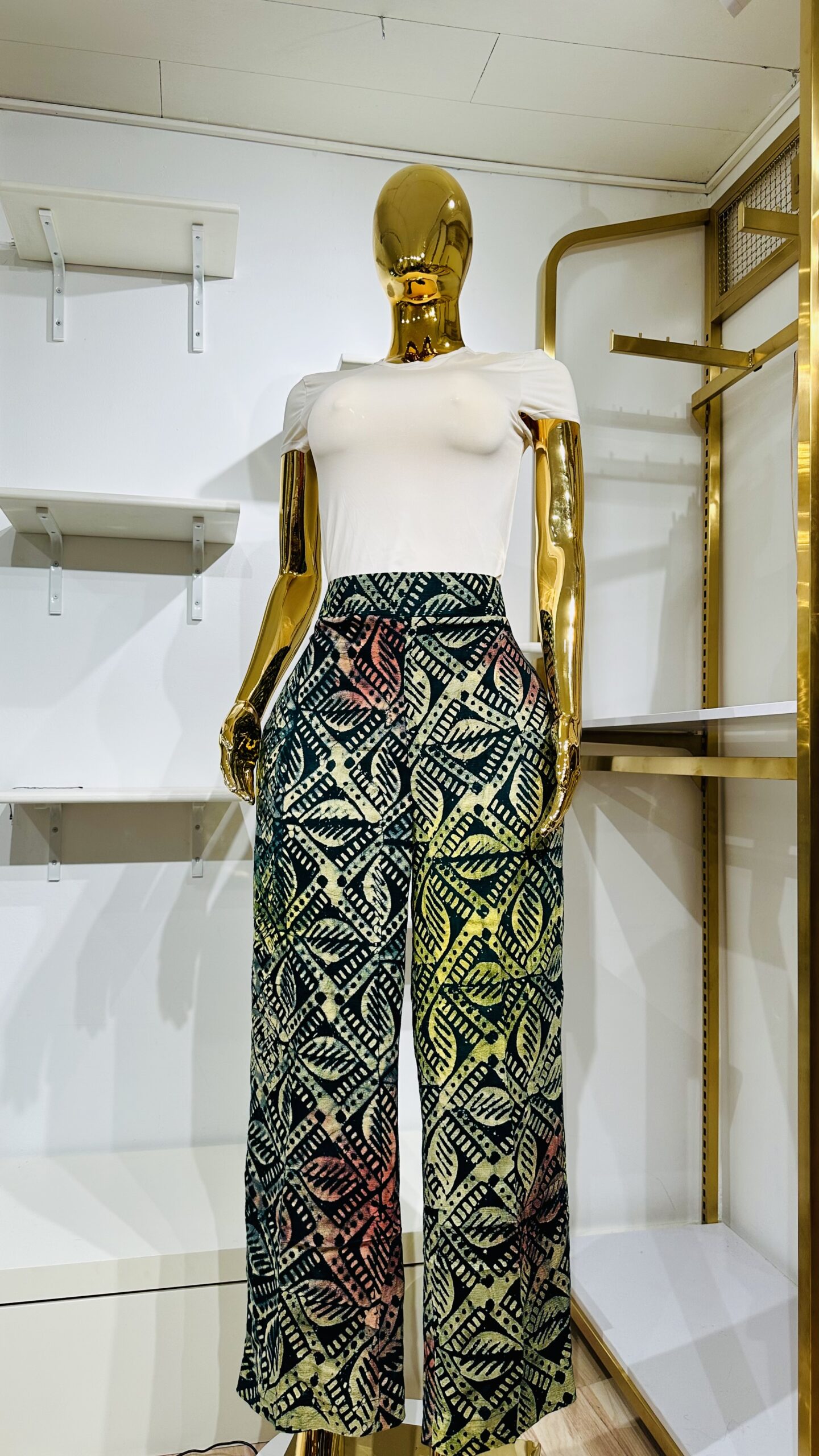 Adire Trouser Anike - Billede 3