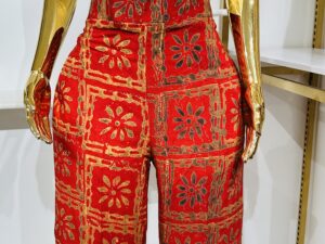 Adire trouser. Anike - Billede 2
