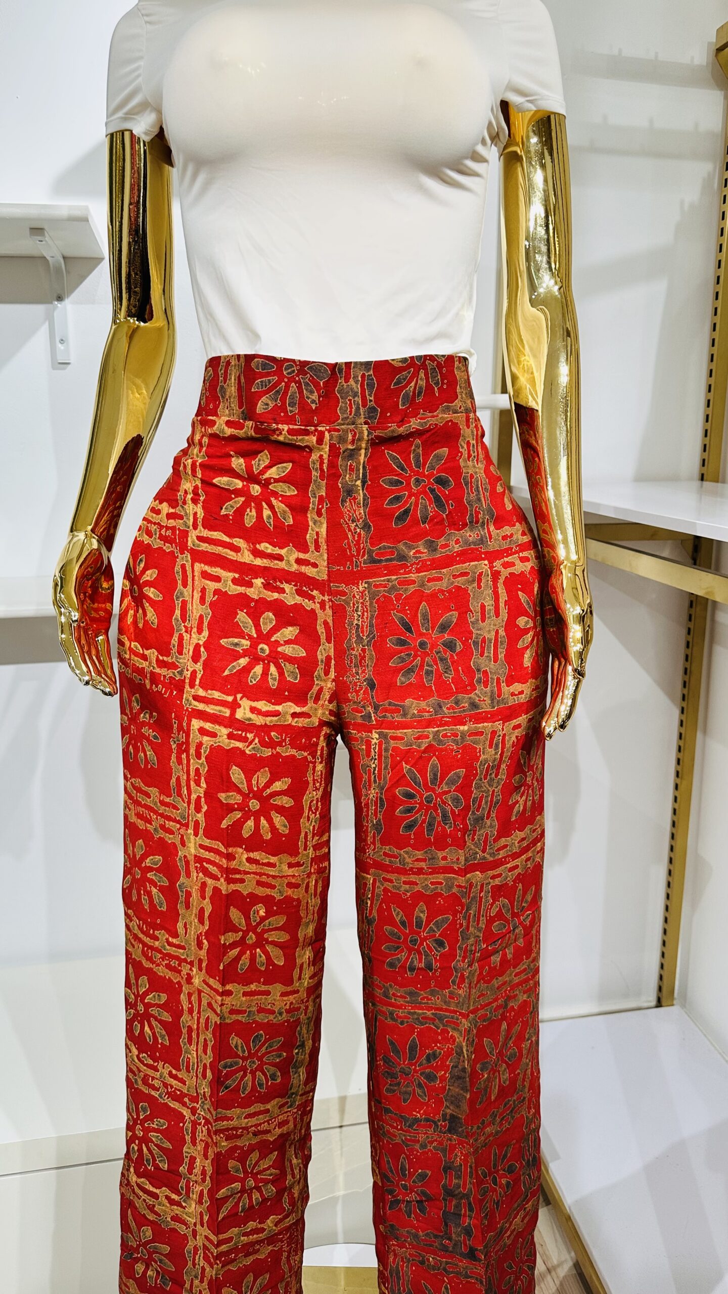 Adire trouser. Anike - Billede 2