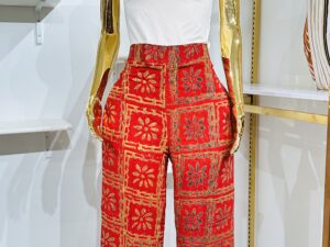 Adire trouser. Anike - Billede 3