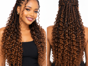 Angels Italian Curl Hair Extensions